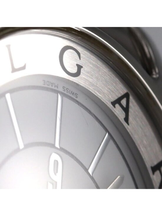 Bvlgari Solo Tempo SS Quartz Watch main image 8